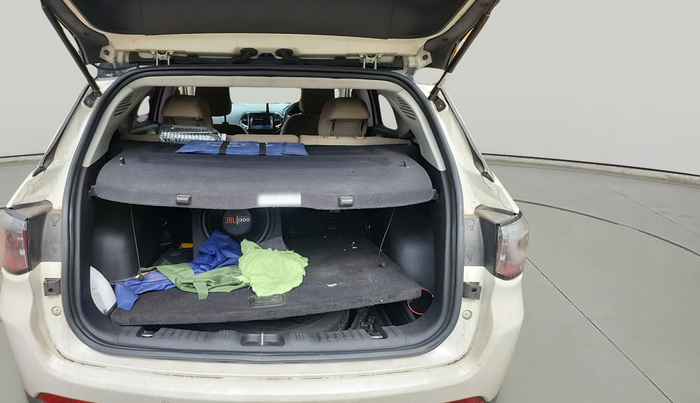 2017 Jeep Compass LONGITUDE (O) 2.0 DIESEL, Diesel, Manual, 83,659 km, exterior