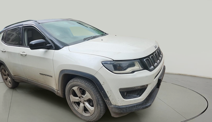 2017 Jeep Compass LONGITUDE (O) 2.0 DIESEL, Diesel, Manual, 83,659 km, exterior