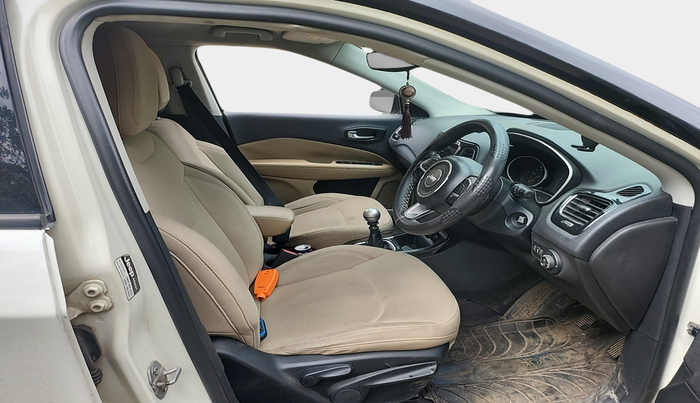 2017 Jeep Compass LONGITUDE (O) 2.0 DIESEL, Diesel, Manual, 83,659 km, interior