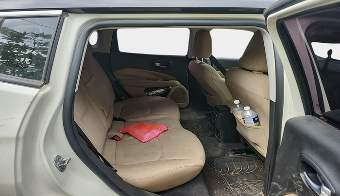 2017 Jeep Compass LONGITUDE (O) 2.0 DIESEL, Diesel, Manual, 83,659 km, interior