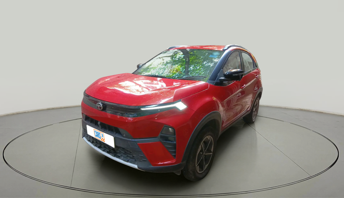 2024 Tata NEXON Creative Plus 1.2 iCNG, Petrol, Manual, 6,870 km, exterior