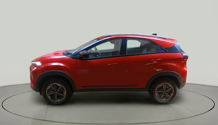 2024 Tata NEXON Creative Plus 1.2 iCNG, Petrol, Manual, 6,870 km, exterior