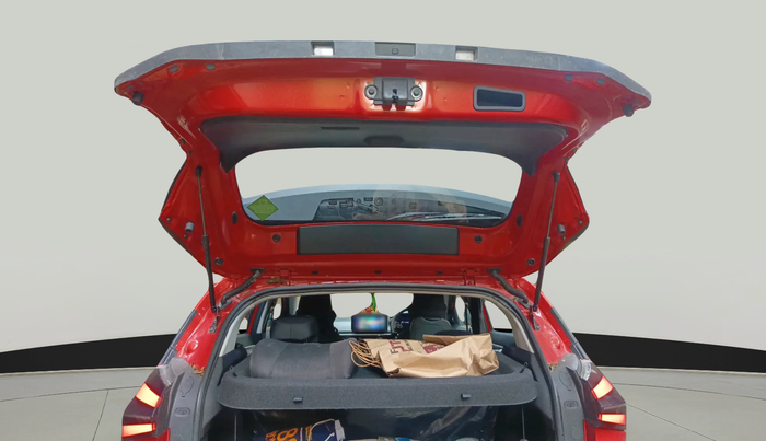 2024 Tata NEXON Creative Plus 1.2 iCNG, Petrol, Manual, 6,870 km, exterior