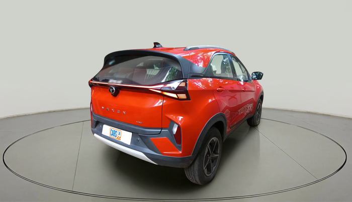 2024 Tata NEXON Creative Plus 1.2 iCNG, Petrol, Manual, 6,870 km, exterior