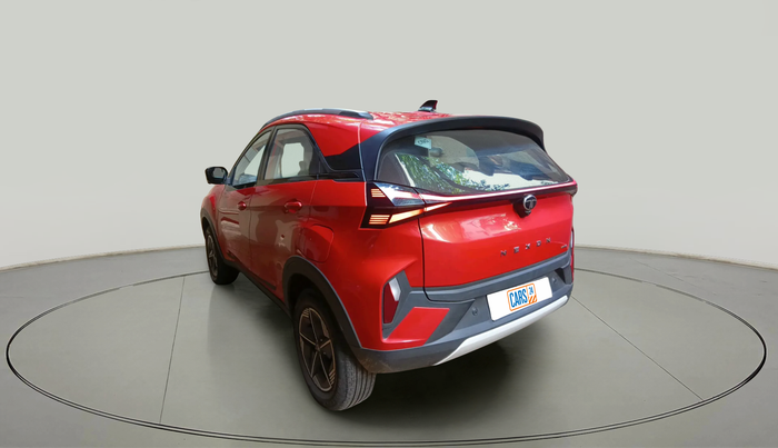 2024 Tata NEXON Creative Plus 1.2 iCNG, Petrol, Manual, 6,870 km, exterior