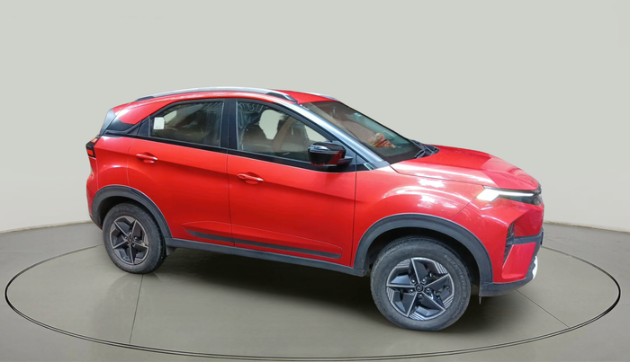 2024 Tata NEXON Creative Plus 1.2 iCNG, Petrol, Manual, 6,870 km, exterior