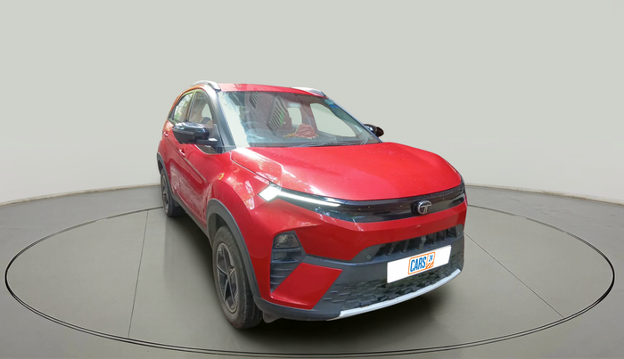 2024 Tata NEXON Creative Plus 1.2 iCNG, Petrol, Manual, 6,870 km, exterior