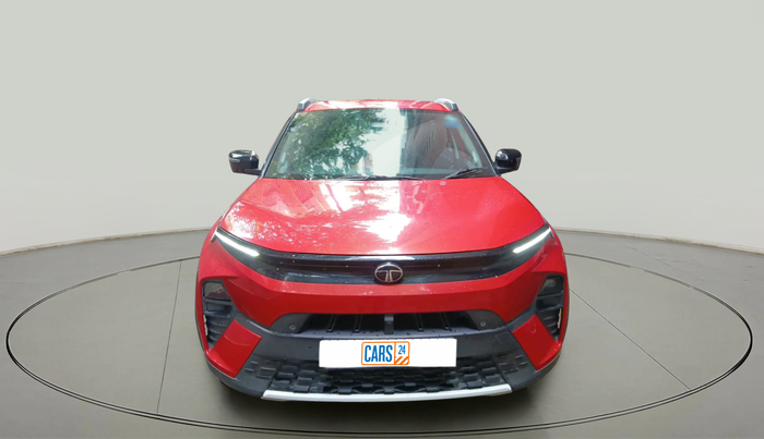 2024 Tata NEXON Creative Plus 1.2 iCNG, Petrol, Manual, 6,870 km, exterior