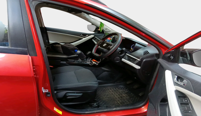 2024 Tata NEXON Creative Plus 1.2 iCNG, Petrol, Manual, 6,870 km, interior