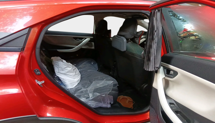 2024 Tata NEXON Creative Plus 1.2 iCNG, Petrol, Manual, 6,870 km, interior