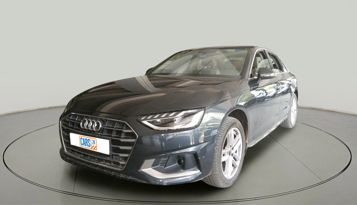 2024 Audi A4 40 TFSI Technology, Petrol, Automatic, 7,915 km, exterior