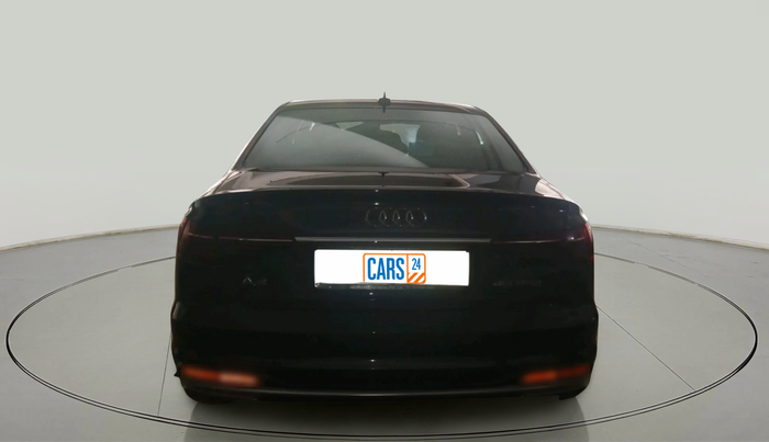 2024 Audi A4 40 TFSI Technology, Petrol, Automatic, 7,915 km, exterior