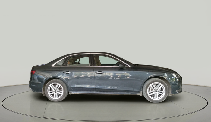 2024 Audi A4 40 TFSI Technology, Petrol, Automatic, 7,915 km, exterior