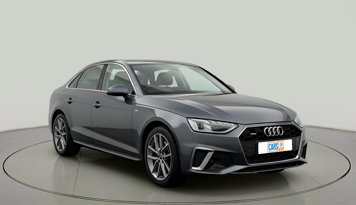 2024 Audi A4 40 TFSI Technology, Petrol, Automatic, 7,915 km, exterior