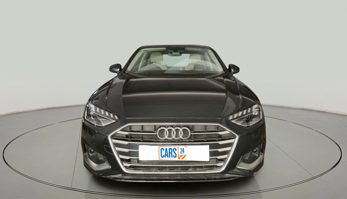 2024 Audi A4 40 TFSI Technology, Petrol, Automatic, 7,915 km, exterior