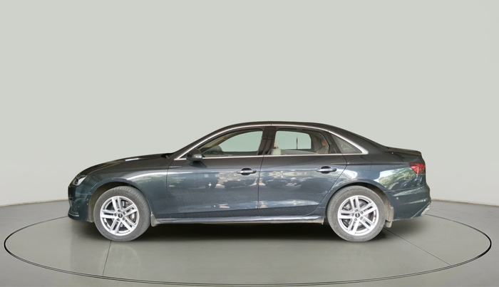 2024 Audi A4 40 TFSI Technology, Petrol, Automatic, 7,915 km, exterior