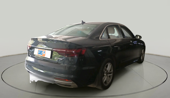 2024 Audi A4 40 TFSI Technology, Petrol, Automatic, 7,915 km, exterior