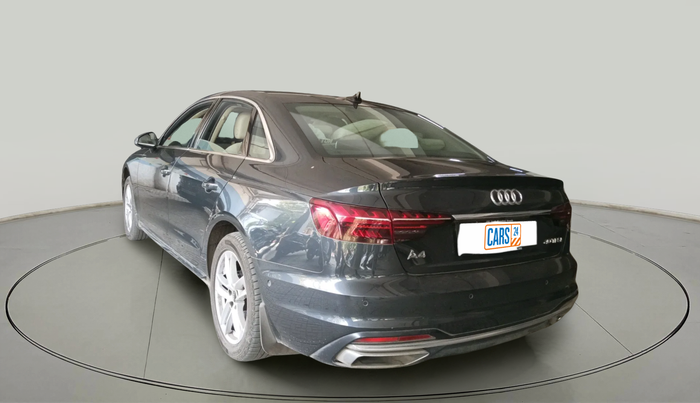 2024 Audi A4 40 TFSI Technology, Petrol, Automatic, 7,915 km, exterior