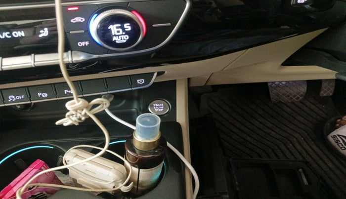 2024 Audi A4 40 TFSI Technology, Petrol, Automatic, 7,915 km, interior