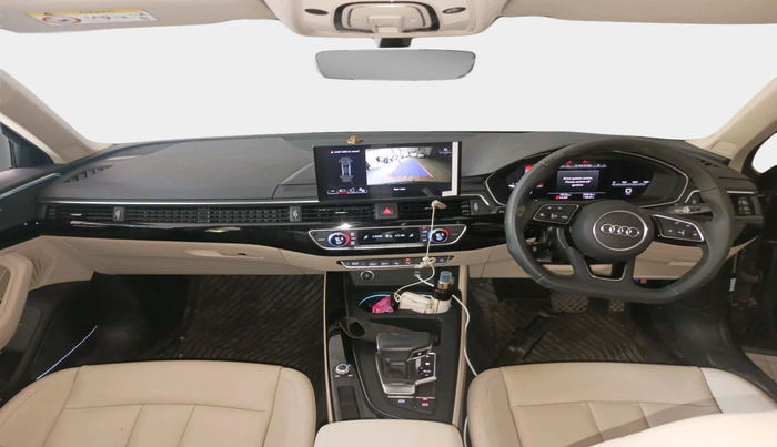 2024 Audi A4 40 TFSI Technology, Petrol, Automatic, 7,915 km, interior