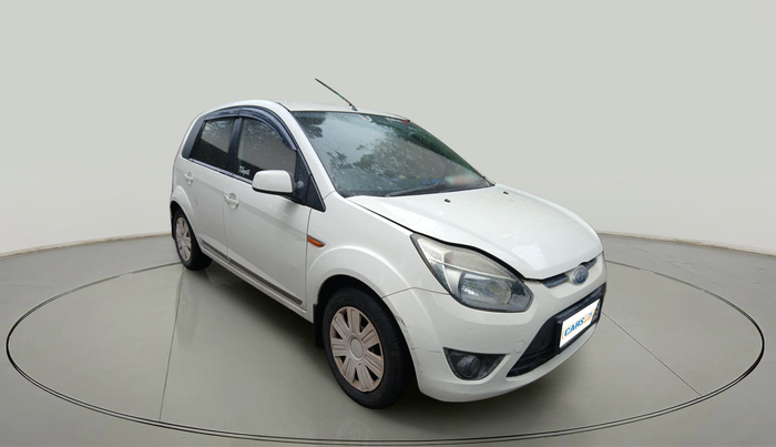 2010 Ford Figo ZXI 1.2 PETROL, Petrol, Manual, 82,659 km, exterior