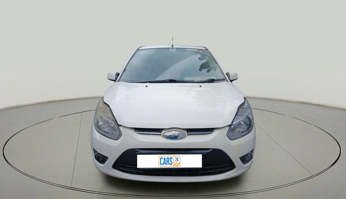 2010 Ford Figo ZXI 1.2 PETROL, Petrol, Manual, 82,659 km, exterior