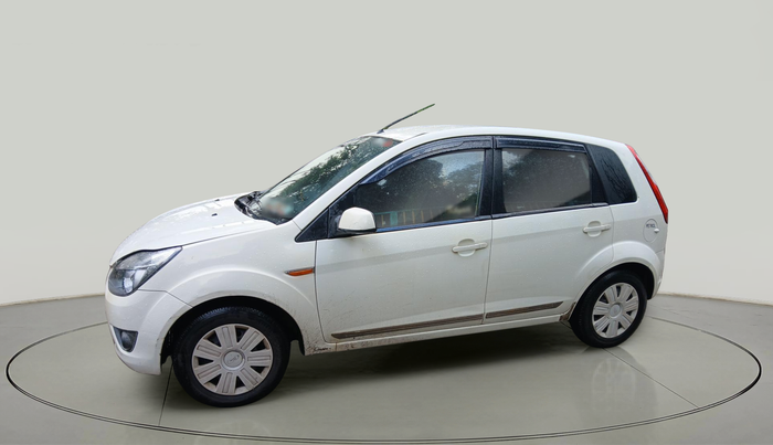 2010 Ford Figo ZXI 1.2 PETROL, Petrol, Manual, 82,659 km, exterior