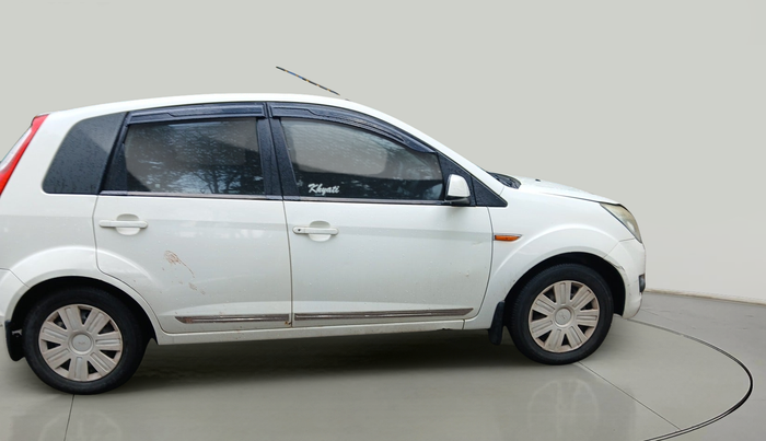 2010 Ford Figo ZXI 1.2 PETROL, Petrol, Manual, 82,659 km, exterior