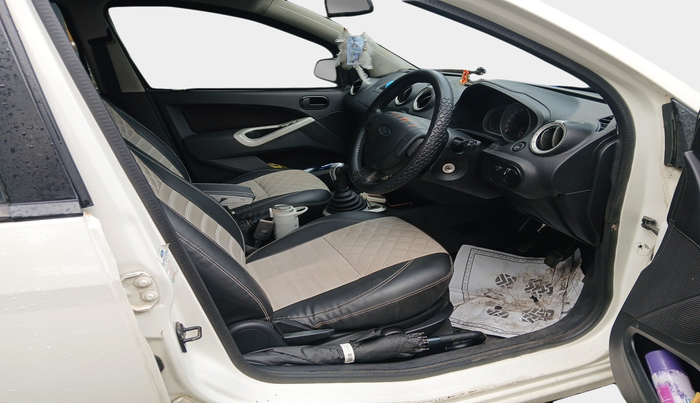 2010 Ford Figo ZXI 1.2 PETROL, Petrol, Manual, 82,659 km, interior