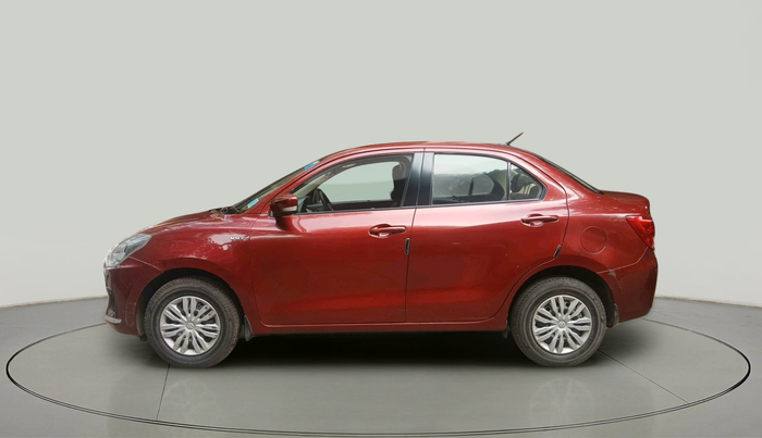 2017 Maruti Dzire VXI, Petrol, Manual, 19,763 km, exterior