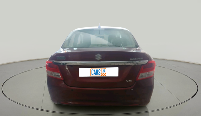 2017 Maruti Dzire VXI, Petrol, Manual, 19,763 km, exterior
