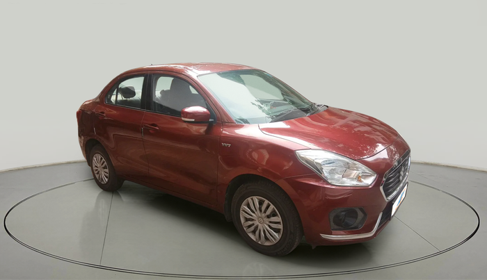 2017 Maruti Dzire VXI, Petrol, Manual, 19,763 km, exterior