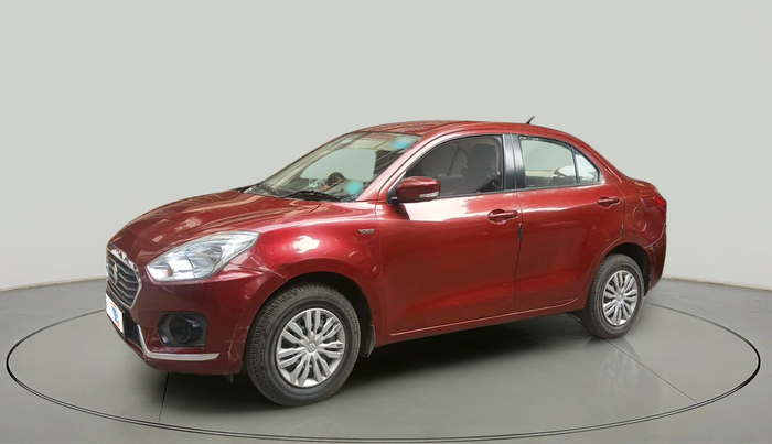 2017 Maruti Dzire VXI, Petrol, Manual, 19,763 km, exterior