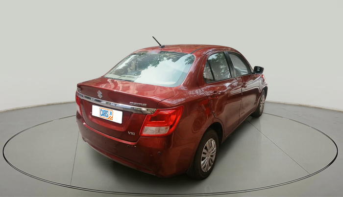 2017 Maruti Dzire VXI, Petrol, Manual, 19,763 km, exterior