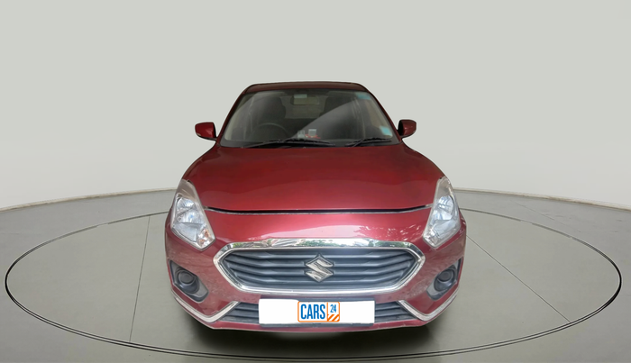 2017 Maruti Dzire VXI, Petrol, Manual, 19,763 km, exterior