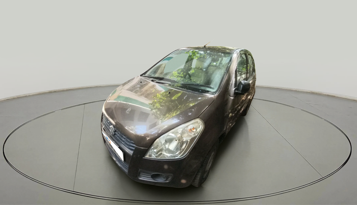 2010 Maruti Ritz LXI, Petrol, Manual, 1 km, exterior