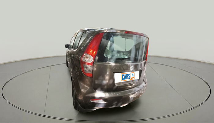 2010 Maruti Ritz LXI, Petrol, Manual, 1 km, exterior