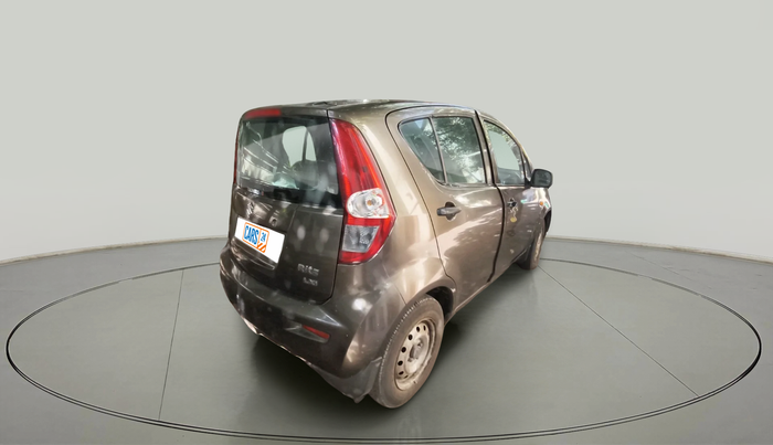 2010 Maruti Ritz LXI, Petrol, Manual, 1 km, exterior