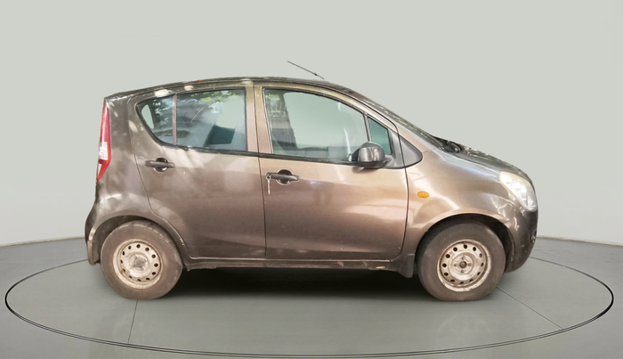 2010 Maruti Ritz LXI, Petrol, Manual, 1 km, exterior