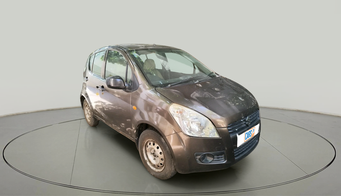 2010 Maruti Ritz LXI, Petrol, Manual, 1 km, exterior