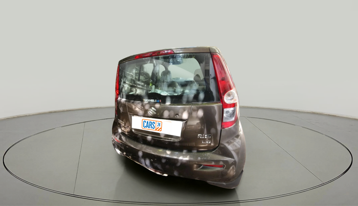 2010 Maruti Ritz LXI, Petrol, Manual, 1 km, exterior