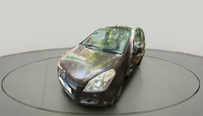 2010 Maruti Ritz LXI, Petrol, Manual, 1 km, exterior
