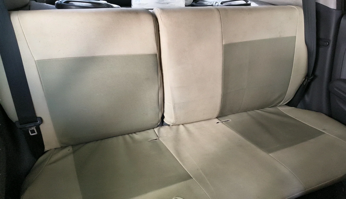 2010 Maruti Ritz LXI, Petrol, Manual, 1 km, interior