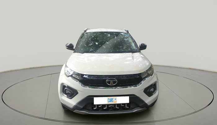 2020 Tata NEXON XZA PLUS DIESEL, Diesel, Automatic, 1,52,993 km, exterior