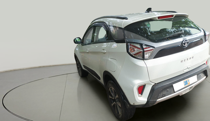 2020 Tata NEXON XZA PLUS DIESEL, Diesel, Automatic, 1,52,993 km, exterior