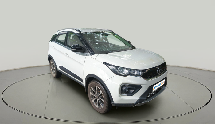 2020 Tata NEXON XZA PLUS DIESEL, Diesel, Automatic, 1,52,993 km, exterior