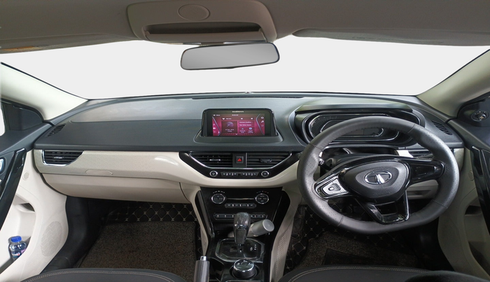 2020 Tata NEXON XZA PLUS DIESEL, Diesel, Automatic, 1,52,993 km, interior