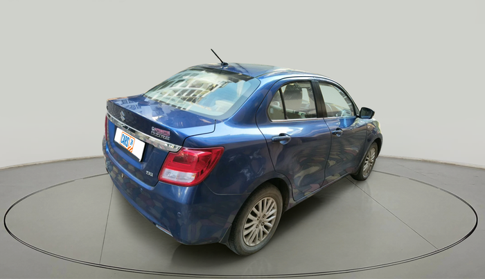 2018 Maruti Dzire ZXI, Petrol, Manual, 42,020 km, exterior