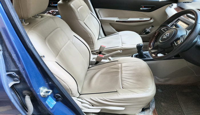 2018 Maruti Dzire ZXI, Petrol, Manual, 42,020 km, interior