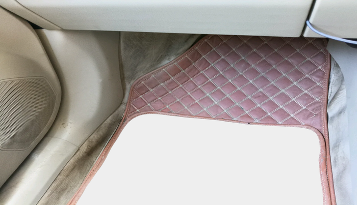 2018 Maruti Dzire ZXI, Petrol, Manual, 42,020 km, interior